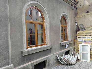 Snížení energetické náročnosti radnice