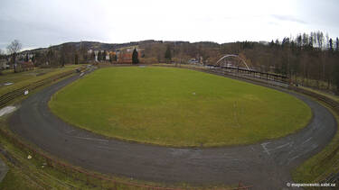 Atletický stadion