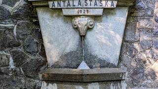 Pramen Antala Staška
