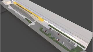 Autobusové nádraží